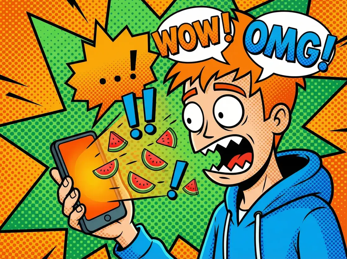 绝对可怜小孩漫画 网络热点话题